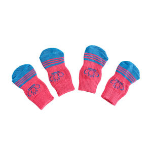 Chaussettes pour animaux de compagnie pour l'hiver, plusieurs styles et tailles, chaussettes pour chiens anti-coupure, chaussettes personnalisées pour chiens - Product Image 3