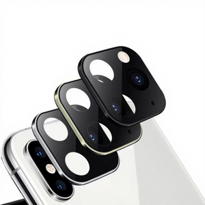 Factory High Quality Anti-Explosion Anti-Scratch Tempered Glass Screen Protector for for Smartphones Mobile Phones - Product Image 1