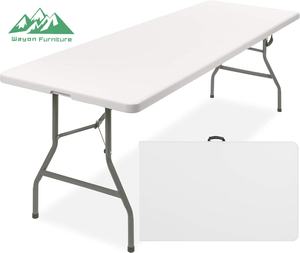 Meja Lipat Komersial Grosir Wayon untuk Acara, Pesta, Pernikahan, dan Makan di Luar Ruangan - Product Image 6