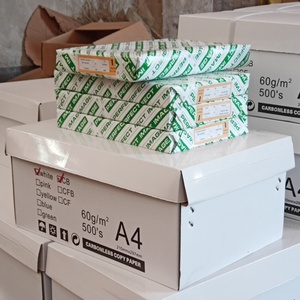 Papier d'impression bleu 65g sans carbone A4 pour factures - Product Image 5