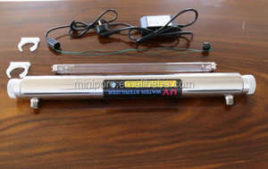 Esterilizadores de Agua Ultravioleta de Precio de Fábrica 16w 35w 55w 110w para Máquina de Tratamiento de Agua - Product Image 5