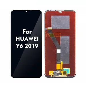 New LCD for Huawei Y7 Y9 2019 Screen, Mobile Phone LCD for Huawei Y5 Y6 Y7 Y9 2019 Display