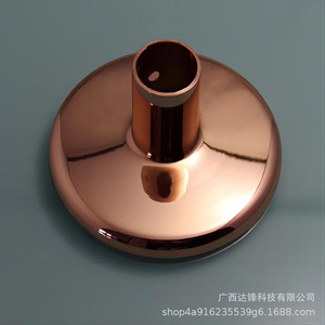การตัดเฉือนชิ้นส่วนคอมพิวเตอร์พลาสติกด้วยเครื่อง CNC สำหรับอุปกรณ์ต่อพ่วง การประมวลผลแบบกำหนดเอง - Product Image 4