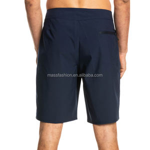 Herren Workout Shorts Polyester Spandex Custom Casual <span class=keywords><strong>Beach</strong></span> Shorts - Product Image 5