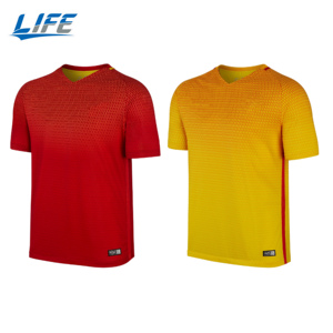 Camiseta de Aficionado del Equipo del Club, Edición Verano 2026, Uniforme Profesional para Partidos, Transpirable, de Secado Rápido, con Número y Emblema Personalizados - Product Image 1
