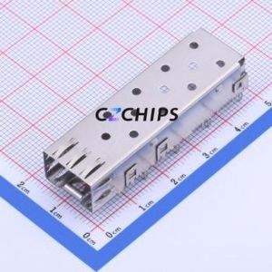 2227302-1 Connector Housing Connector Whole Sale Electronic Component Chips Supplier & BOM Service - Product Image 1