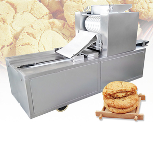 Máquina Automática para Hacer Galletas y Bizcochos Pequeños, Prensa Formadora de Harina de Trigo para Uso en Panadería, Larga Vida Útil - Product Image 3