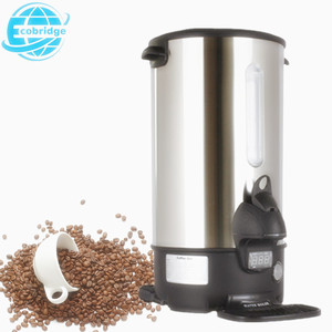 Hot Sale Commercial Electric <strong>Urn</strong> <strong>for</strong> Milk <strong>Tea</strong> Coffee Stainless Steel Catering Hot Water Boiler <strong>for</strong> Restaurant Use - Product Image 3