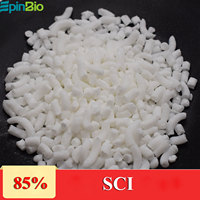 Sodium Cocoyl Isethionate SCI 85 Qualité Cosmétique Tensioactif Anionique Doux pour Nettoyant Visage, Shampoing Solide, Gel Douche - Matière Première