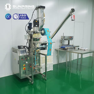 Machine de production d'aliments pour bébés SunPring Ligne de production d'aliments pour bébés Machine de production d'aliments pour bébés en purée - Product Image 6