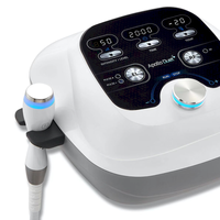 Nuevo Dispositivo Portátil de Electroporación Facial Antiarrugas y Reafirmante de la Piel, Máquina Facial para Salones de Belleza