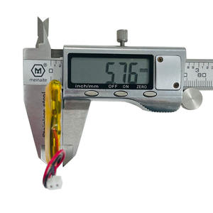 بطارية ليثيوم بوليمر 37 فولت 1300 مللي أمبير 603450 623450 KC 1000 مللي أمبير - Product Image 5