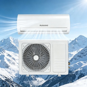 เครื่องปรับอากาศแบบเย็น 12000 บีทียู สำหรับตลาดแอฟริกา 220 โวลต์ 50 เฮิรตซ์ ประหยัดพลังงาน เทคโนโลยี AC/DC ระบบทำความเย็นที่มีประสิทธิภาพ เทคโนโลยี DC ที่มีประสิทธิภาพ - Product Image 1