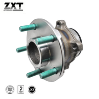 Rakitan Bantalan Roda Belakang ZXT 6M51-2C299-AC untuk Ford Focus C-Max Volvo C30 S40 V50