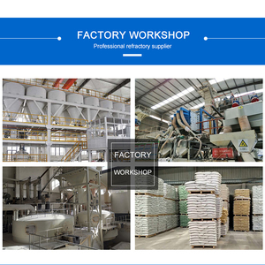 Vật liệu chịu lửa đúc được bằng đất sét chịu lửa <span class=keywords><strong>mullite</strong></span> nhôm cao cấp LC-80 của Trung Quốc, xi măng nhôm cacbonat thấp canxi dùng cho lò nung - Product Image 2