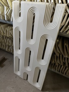Panel de Pared de Piedra PU, Paneles Decorativos Modernos y Ecológicos para Exteriores, Ligeros, Resistentes al Fuego y al Agua, Granito Artificial - Product Image 5