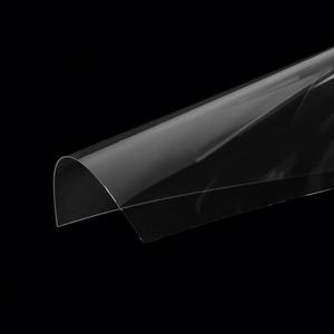 Feuilles de plastique APET écologiques et durables au prix d'usine, 1220x915 mm, épaisseur 0,3 mm, avec service de découpe et livraison rapide d'échantillons - Product Image 2