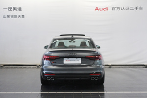 Audi <span class=keywords><strong>S4</strong></span> Usata Berlina Design Moderno Trasmissione Automatica Basso Chilometraggio Trasporto Familiare Qualità Affidabile <span class=keywords><strong>Auto</strong></span> Usate - Product Image 2
