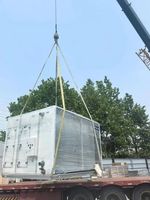 Pompe à chaleur et climatiseur monobloc de toit Gree 15 tonnes 20 tonnes avec réfrigérant R410A pour bâtiment commercial