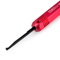 Herramienta de Extracción de Pines Tipo Pin JRready DRK-111038G2, Aplicable para la Extracción de Terminales Anderson Serie PP15/45