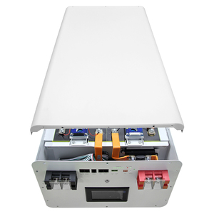 Diy Batterie kutusu 48v 300ah Bms kutusu Diy 280ah 48v pil kutusu LiFePo4 pil saklama kutusu - Product Image 4