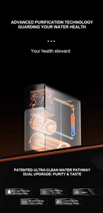 Nhà sử dụng máy tính để bàn nước Cooler Hot & lạnh trẻ em bình thường an toàn khóa RO nước quả lọc Cooler - Product Image 3