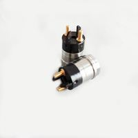 Válvula Solenoide de Inyector de Bomba de Motor Diésel de Alta Calidad F 00R J02 697 F00RJ02697