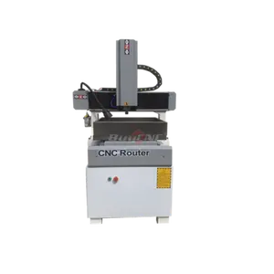 Küçük CNC makinesi kalıp yapımı için 6060 4040 CNC alüminyum kalıpları CNC freze alüminyum makine