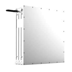 Laser a Doppia Lunghezza d'Onda Accoppiato a Fibra 395nm/405nm 80W, Rapporto 8:72, Sorgente per Imaging e Analisi Industriale - Product Image 2