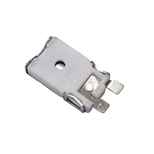 New kiểm soát nhiệt độ chuyển đổi nhiệt Máy sấy tóc lưỡng kim nhiệt cho máy sấy tóc - Product Image 1