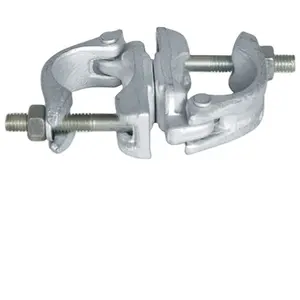 BS1139 pressed and forged Scaffolding Inner Joint Pin clamp for construction