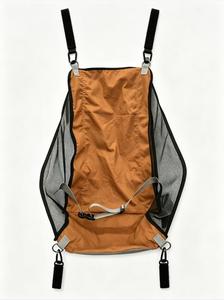 Hamaca de Viaje para Bebés, Ligera, Columpio Colgante para Bebés, Ideal para Salidas Familiares, Conveniente para Mamás y Pequeños - Product Image 2