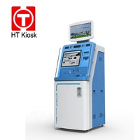 19 Zoll Self Check Out für Kleidung UHF RFID Label Check Out Kiosk Adriod System