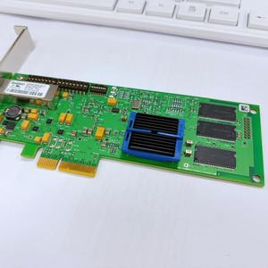 PCIE-5565PIORC-100A00 การ์ดหน่วยความจำแบบสะท้อนแสง PCI หน่วยความจำแฟลช 256 I/O ความหน่วงต่ำ การแชร์ข้อมูลแบบเรียลไทม์ความเร็วสูง - Product Image 3