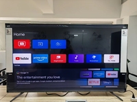 TV QLED UHD Smart Google TV 4K 55/65/75/85 Inci