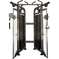 Machine à câble multifonctionnelle pour l'entraînement complet de la poitrine, du dos et des jambes, usage commercial en salle de sport, équipement de fitness Little Bird Pecfly