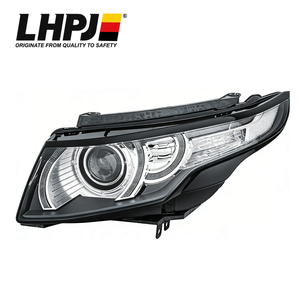 Faro Delantero L538 LR072968 LR072970 para Land Rover <span class=keywords><strong>Range</strong></span> Rover <span class=keywords><strong>Evoque</strong></span> 2012-2015, Faro Bi-Xenón Adaptativo LR048049 LR048058 de Repuesto - Product Image 1