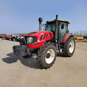 Tracteur agricole multifonctionnel YTO X1404 140 CV 4x4 certifié EPA avec moteur et boîte de vitesses – Offre Spéciale - Product Image 4
