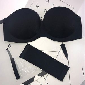 Nouveaux produits <span class=keywords><strong>Soutien</strong></span>-<span class=keywords><strong>gorge</strong></span> <span class=keywords><strong>adhésif</strong></span> en nylon et élasthanne Bande adhésive pour le <span class=keywords><strong>soutien</strong></span>-<span class=keywords><strong>gorge</strong></span> invisible <span class=keywords><strong>Soutien</strong></span>-<span class=keywords><strong>gorge</strong></span> invisible - Product Image 4