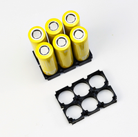 Baterai Lifepo4 3.2v 5000mah 6000mah, Holder Sel 32700, Braket Baterai 32650, 18650, 21700, 26650, 33140, 46160, Spacer Pembagi