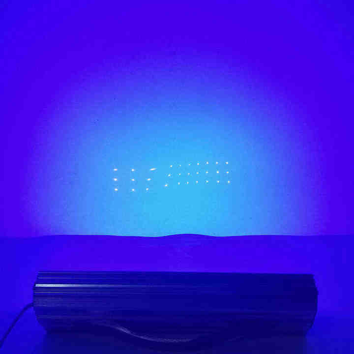 UV Ultraviolet Glue Curing Lamp UV Portable Lamps for windshield Repair