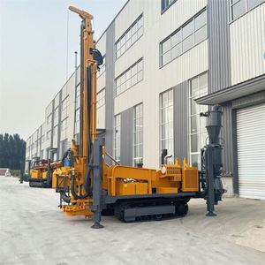 Foreuse à circulation inverse sur chenilles diesel 132 kW FSL500 12 tonnes pour études géologiques jusqu'à 500 m - Product Image 5
