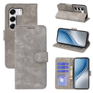 เคสหนังแม่เหล็กสำหรับ infinix GT 20 Pro <span class=keywords><strong>tecno</strong></span> Spark 10 <span class=keywords><strong>5G</strong></span> Go POP 7 Pro <span class=keywords><strong>pova</strong></span> 5 7อัลตร้ากระเป๋าสตางค์อินเทรนด์ปกหนังสือ - Product Image 1
