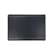 Tablet PC Edukasi Android 2 In 1, Tablet PC Edukasi Android dengan Keyboard/Mouse Nirkabel/Pena Stylus 10 Inci 4G LTE Kartu Sim Ganda