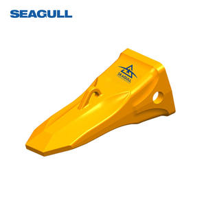 Dente della benna dell'escavatore 1 u3252 1 u3302 1 u3552 330 9 w8452rc J200, denti della benna dell'escavatore 7 t3402rc 9 w8452 1 u3302rc - Product Image 2