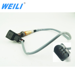 STOCK Auto Parts Car Oxygen O2 Sensor 11787530285 para <span class=keywords><strong>BMW</strong></span> 116i 1.6L 118i 120i 320i X3 Z4 Lambda Sensor de oxigeno de alta calidad - Product Image 6
