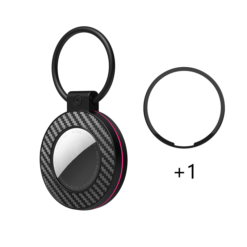 3-Negro + Rojo Rosado