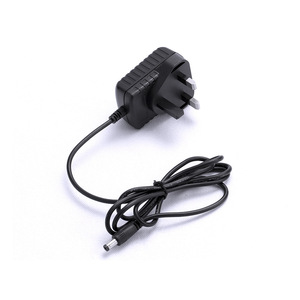 Guitar Effects Pedal <b>Power</b> <b>Adapter</b> 9V 0.5A UK Plug DC Output 1m Cable Constant Pressure Series - Product Image 4