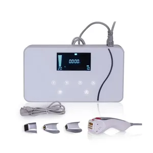 Hot sale radio frequency beauty machine RF with 3 tips for improving skin texture rejuvenation acne lessen neck lifting