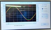 Fabricant d'équipement de test HV de maintenance électrique Testeur VLF AC Hipot